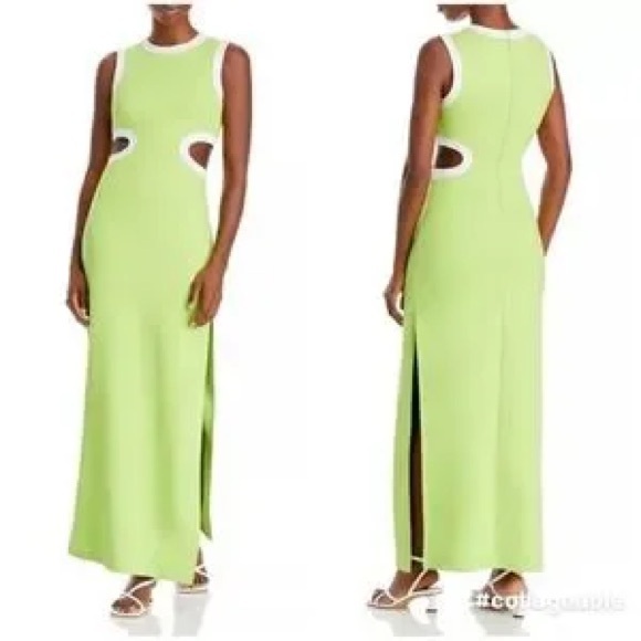 STAUD Dolce Dress - Picture 2 of 6